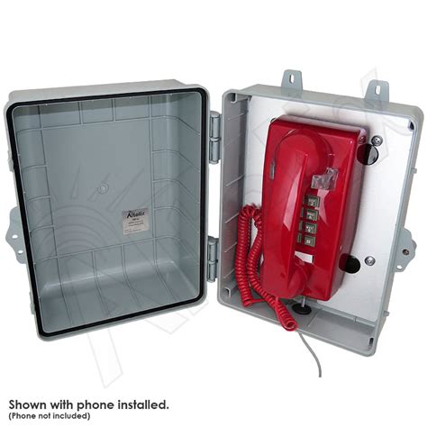 telephone up right metal boxes|altelix emergency phone box.